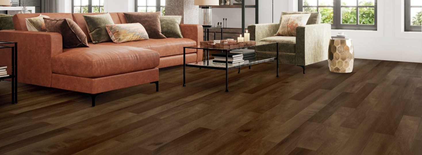 Durable Vinyl Flooring