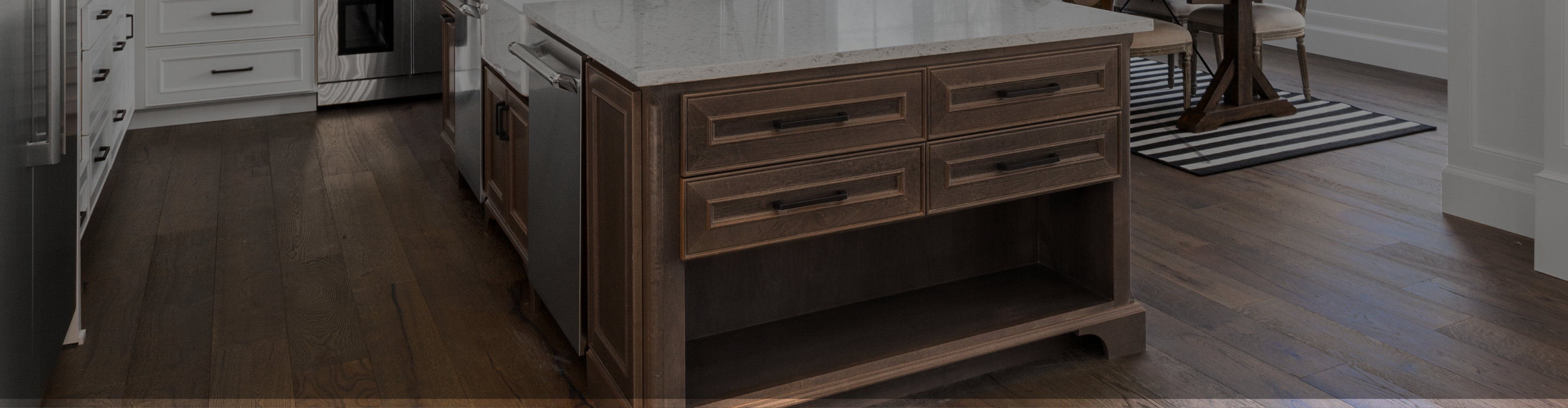 Laminate in a loft space 