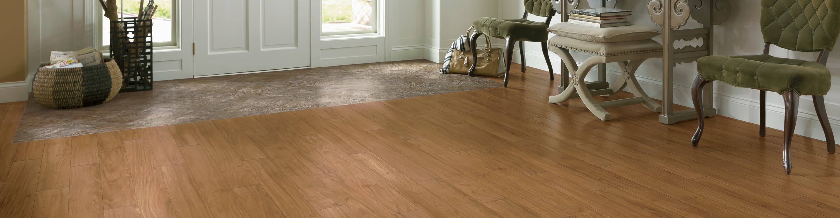 Different Types of Vinyl Flooring Carpet One Floor & Home
