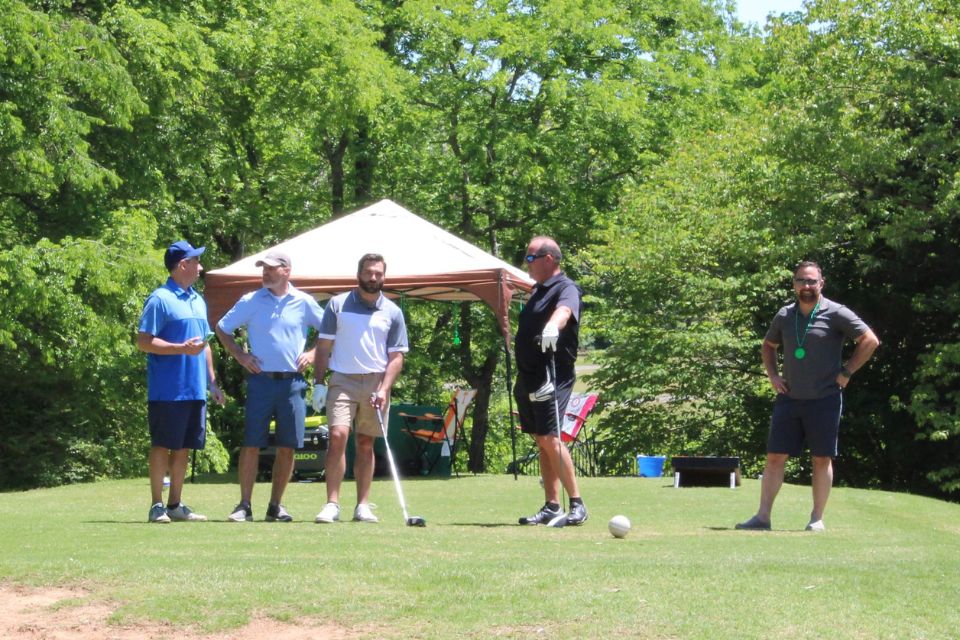 Buddy Allen Golf Tournament