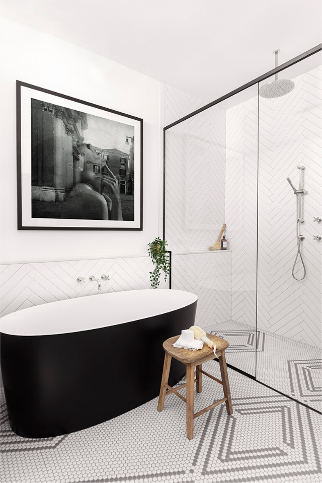 Versatile Home Design - Walk-in Shower