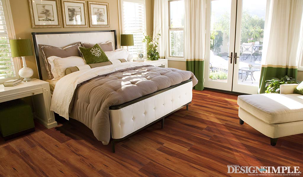 Invincible Luxury Vinyl Tile floors from Carpet One Floor & Home