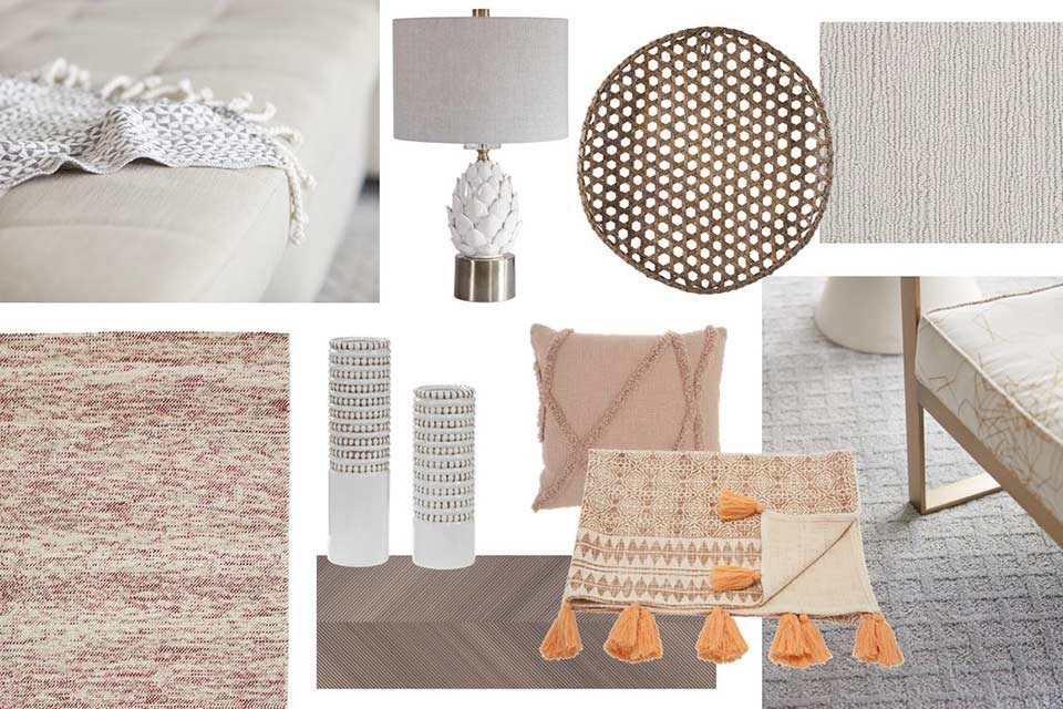 interior design trend texture | adding texture to your home decor