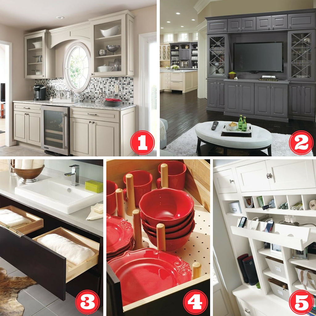 Cabinetry Trends 2016