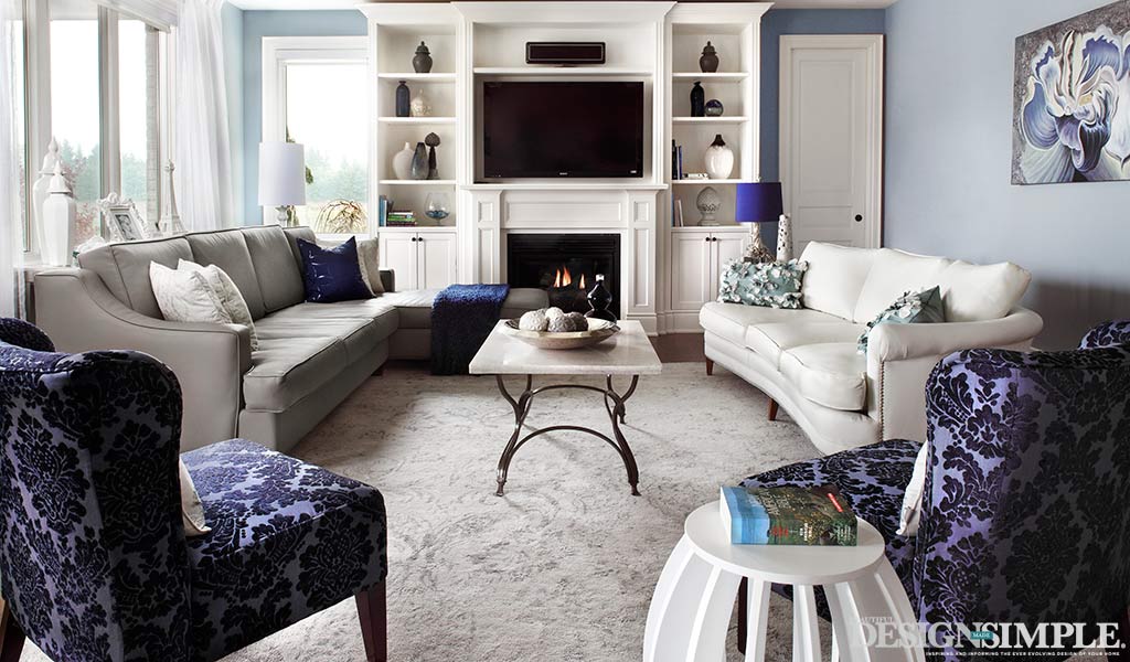 Catherine-Lucie Horber Family Room Fundamentals