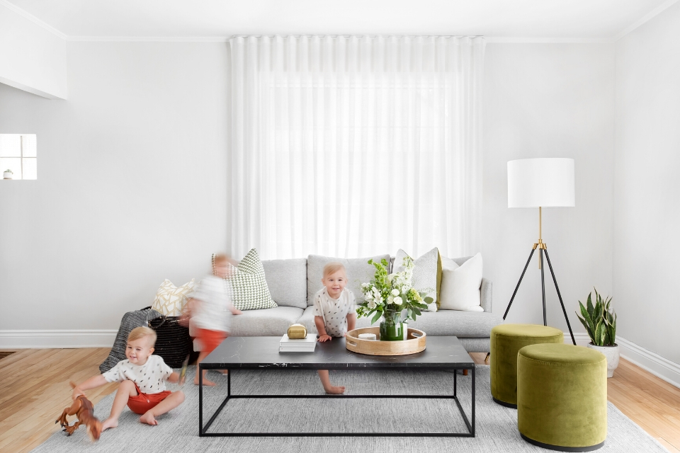Family-Friendly Interior Design Tips