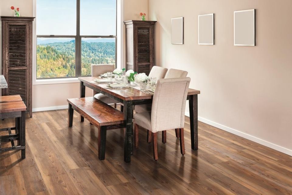 Wood look flooring trending for 2022