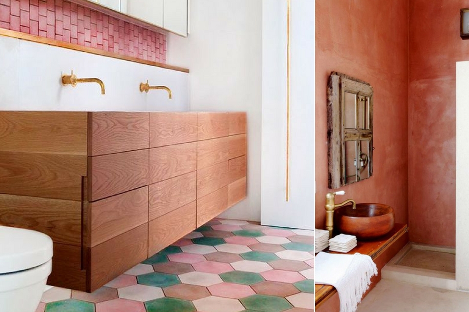 Home Design Trends 2017, Terracotta Decor