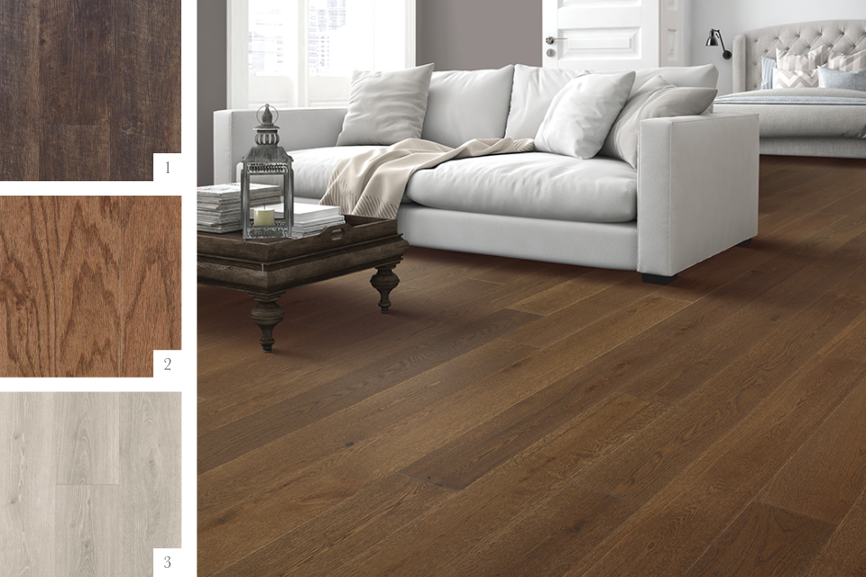 6 Flooring Trends to Try in Your Home | Matte Finish Flooring