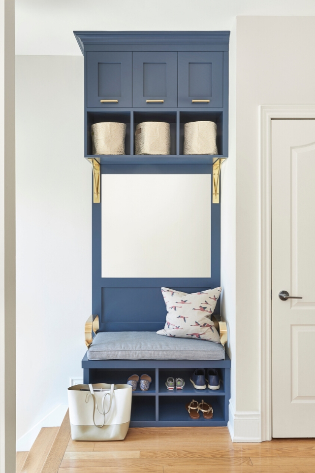 Entryway Small Storage Solutions