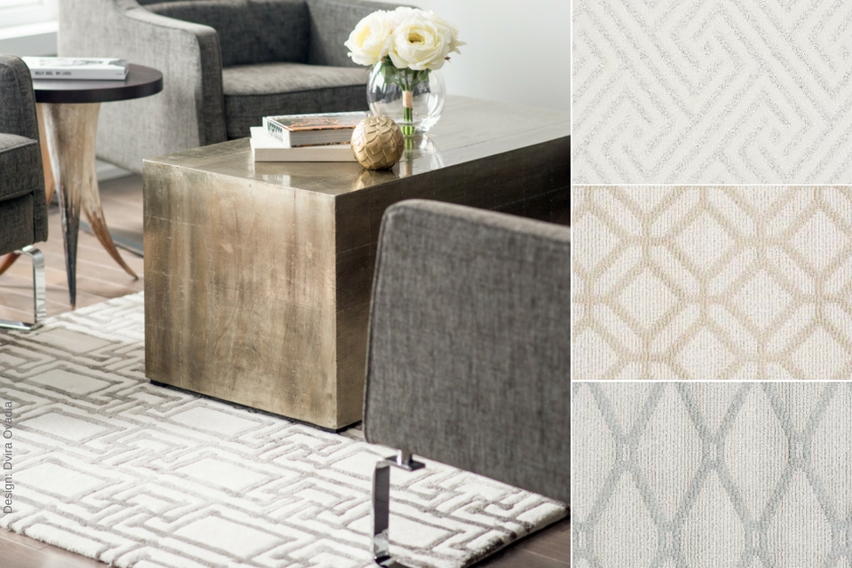 geometric patterned carpet for area rugs