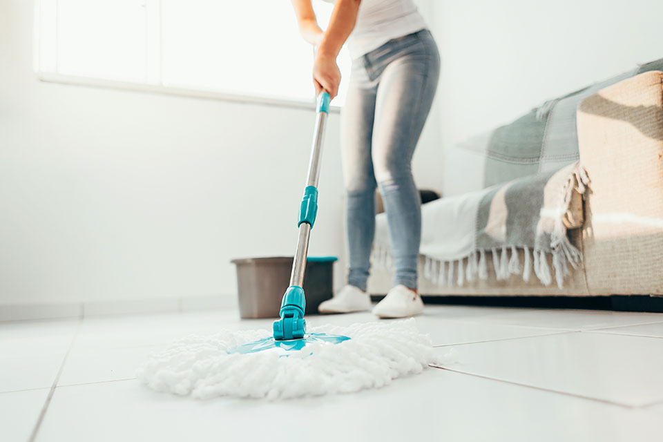 Cleaning Your Home in the New Year