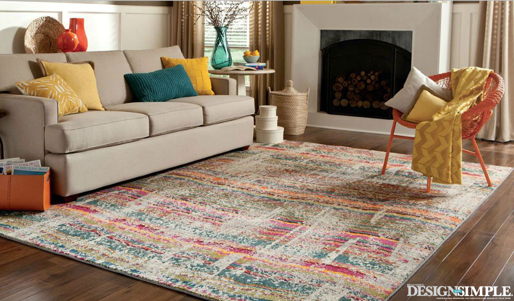 colorful area rugs