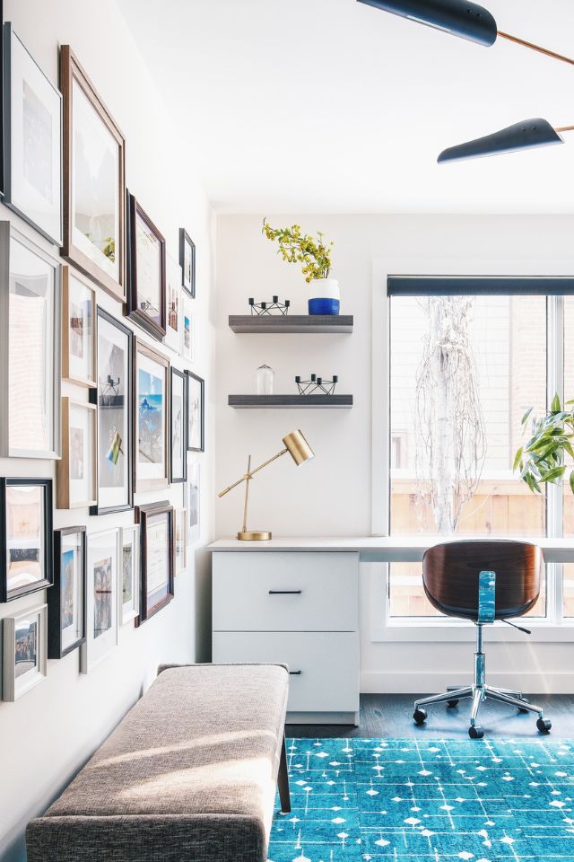 Modern Office Furniture – Domaine Furnishings & Design - Calgary