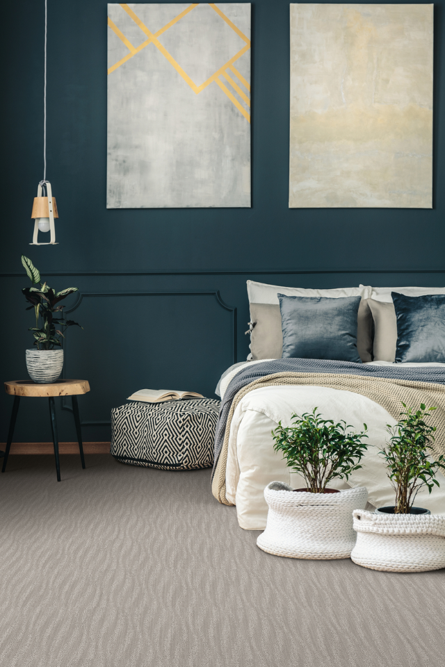 Combinations by Resista 3.0 Carpet in Bedroom